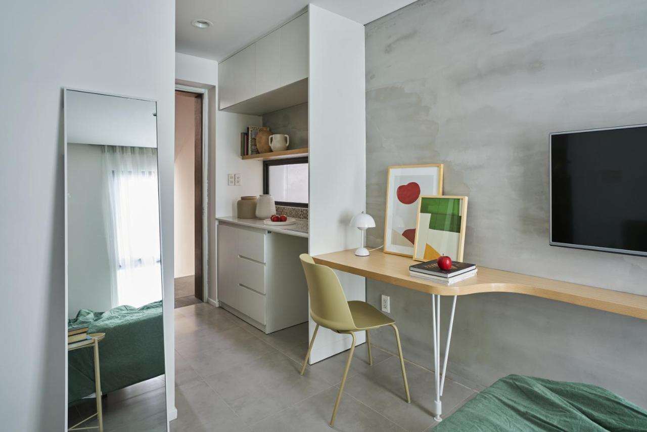 Express By M Village Nguyen Van Thu Hô Chi Minh-Ville Extérieur photo