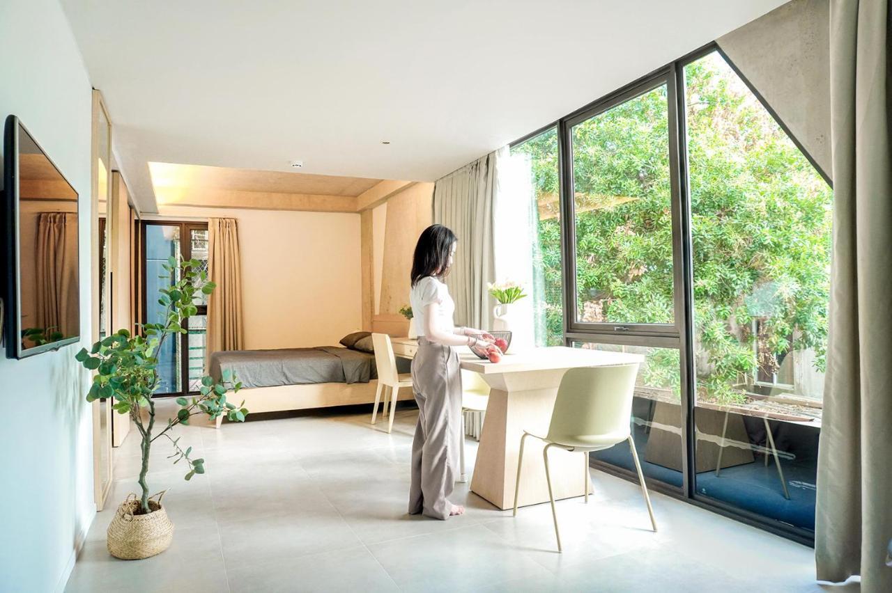 Express By M Village Nguyen Van Thu Hô Chi Minh-Ville Extérieur photo