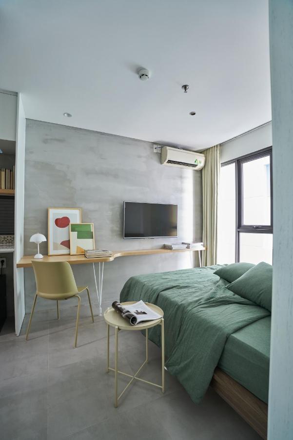 Express By M Village Nguyen Van Thu Hô Chi Minh-Ville Extérieur photo