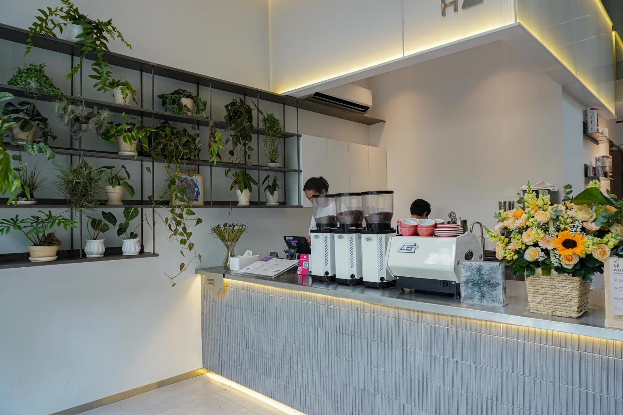 Express By M Village Nguyen Van Thu Hô Chi Minh-Ville Extérieur photo