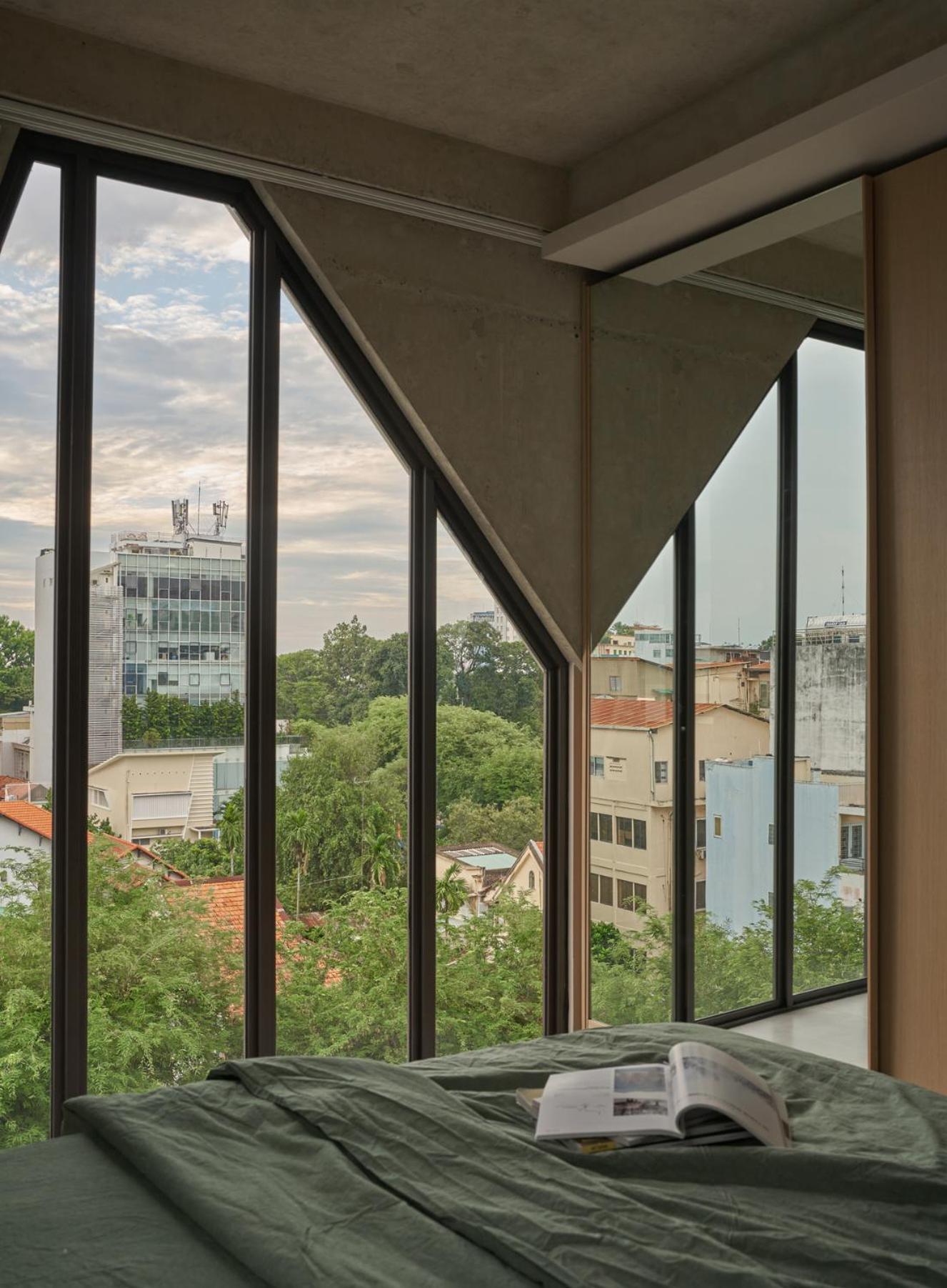 Express By M Village Nguyen Van Thu Hô Chi Minh-Ville Extérieur photo